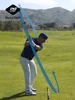 BAIJIA Golf Swing Training Aid Arm Waist Band Posture Correction Practicing Guide Belt for Golf Beginner Correcting Tools 2
