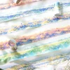 Yoofun 7.4x200cm Spring Floral Washi Tape Flower Washi Masking Tape Decorative Tape For DIY Art Craft Diary Scrapbooking 2