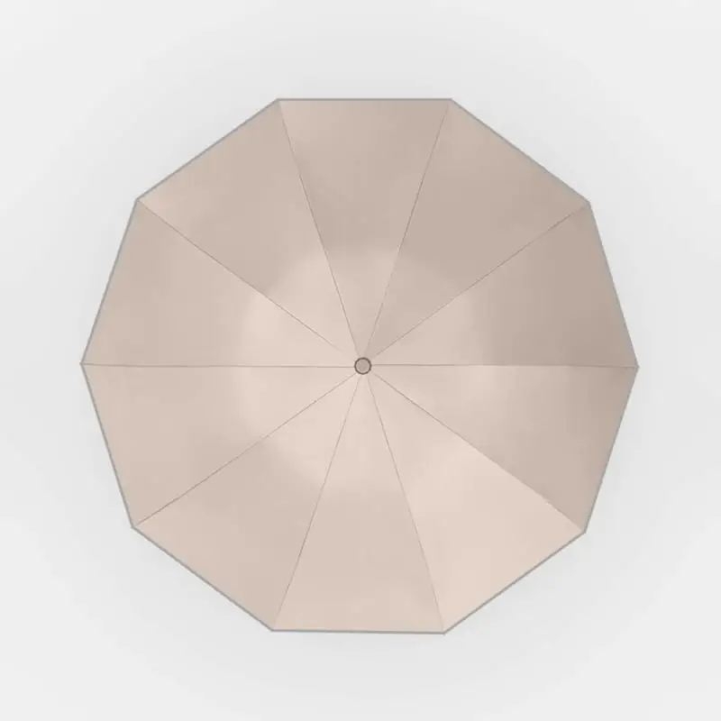 

Multifunctional Sunshade Umbrella, Fully Automatic, Multicolored, Rain Gear, UV Parasol, 10 Ribs, Household Products, High Qua