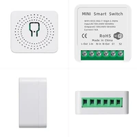16A Tuya Smart WiFi Switch APP Control Switch Mini Breaker Smart Life Control Support Alexa Home Yandex Alice - Image 6