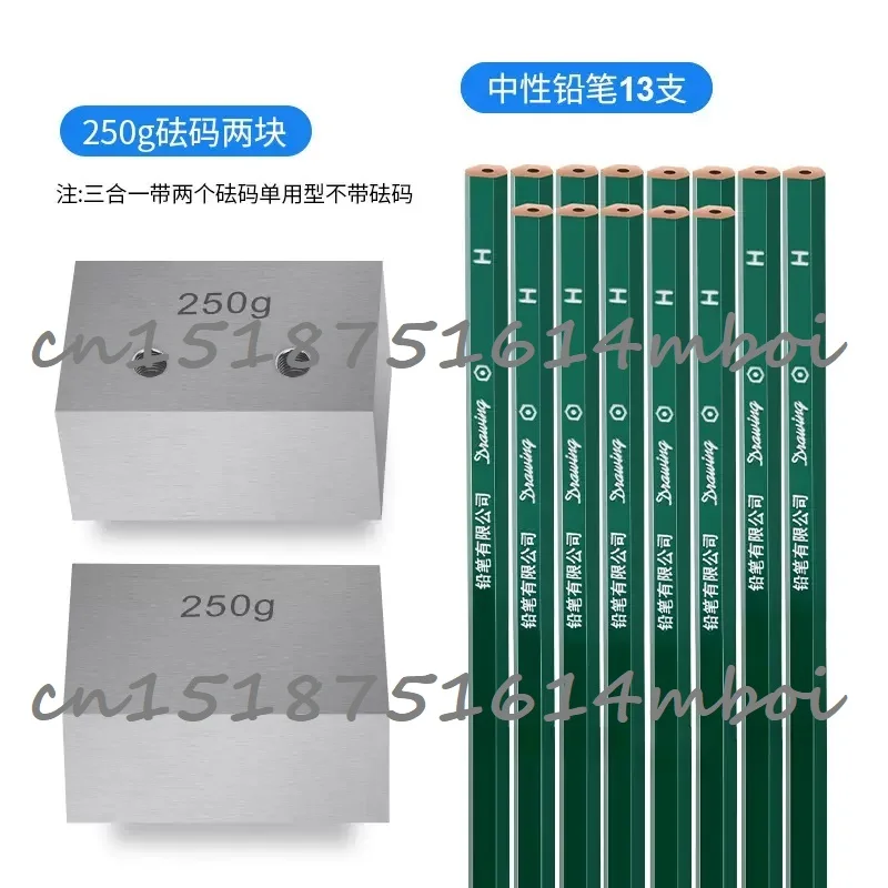 Portable pencil hardness tester QHQ-A coating hardness tester Scratch Paint film