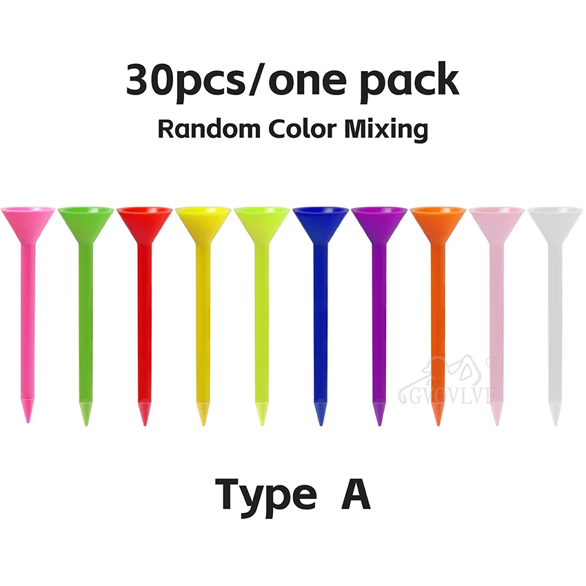 Type A Random Color