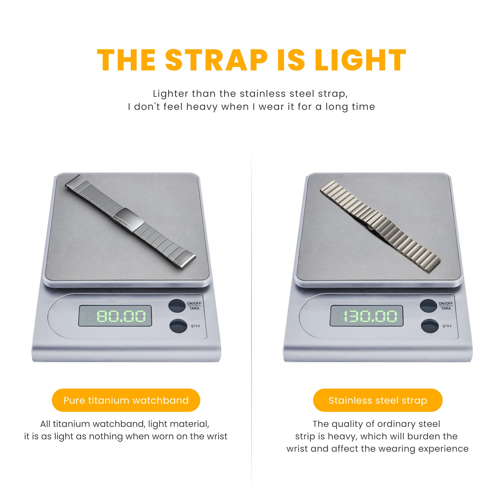 22 26mm Titanium Quick Release Strap Bracelet For Garmin Fenix5 5XPlus 6 6XPro Tactix 7Pro Metal Wristband Easy Fit Watch Band