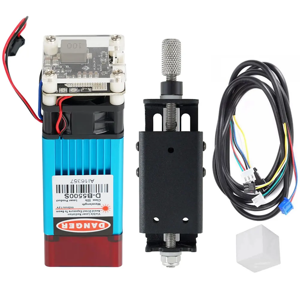 Twotrees 40W Laser Module 80W Laser Head 450nm Blue Laser