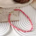 Pink 8mm Gold
