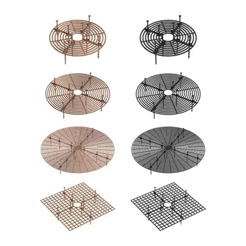Protecteur de fleurs pour plantes, protections de sol de jardinage, couverture de pot de plantes, fournitures de jardin 1