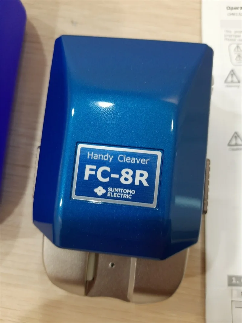 SumitomoFC8RHighPrecisionAutomaticBladeRotationCleaver1Step