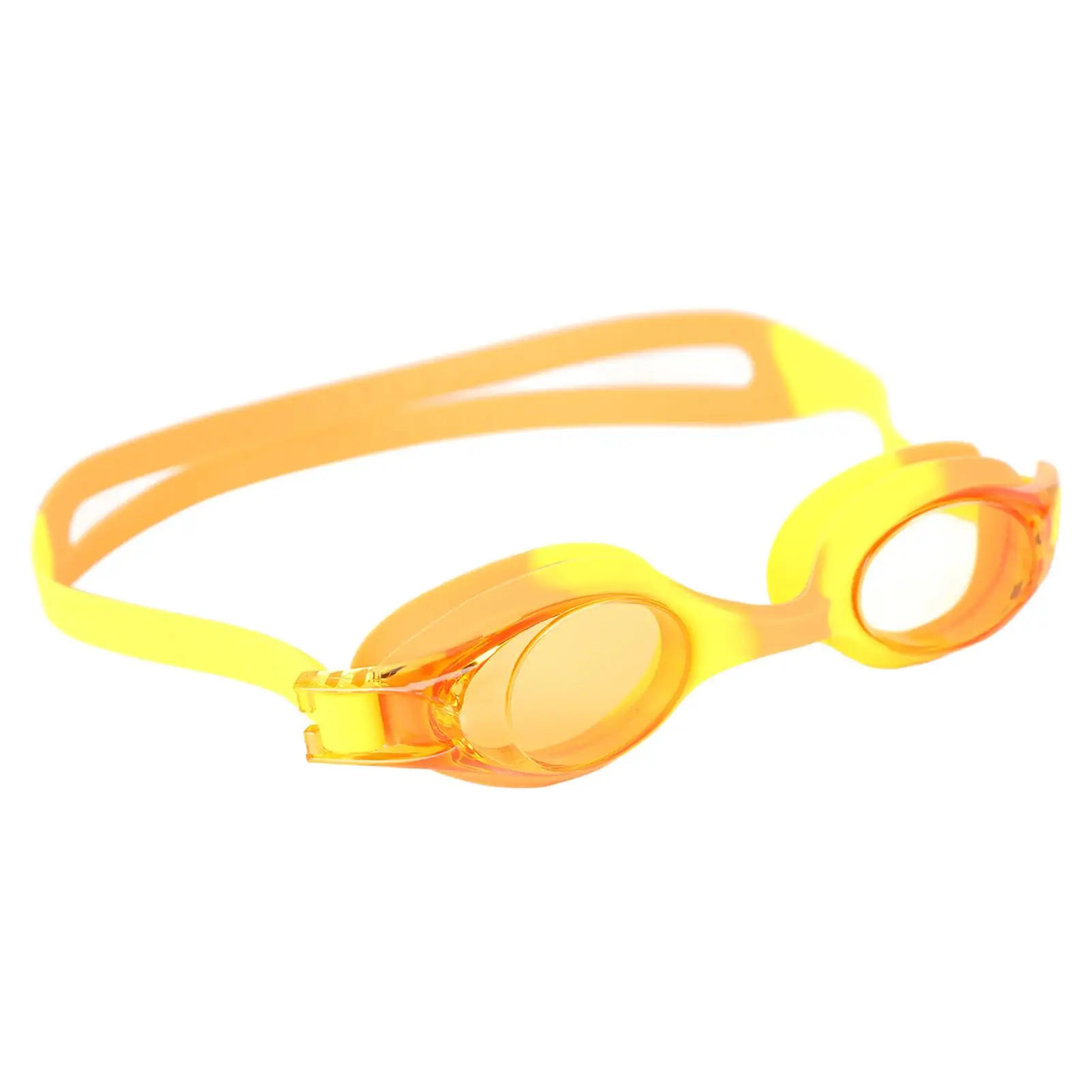 PC Children Swimming Goggles Clear View Swim Glasses for boys and Girls Eyeglass Eyewear