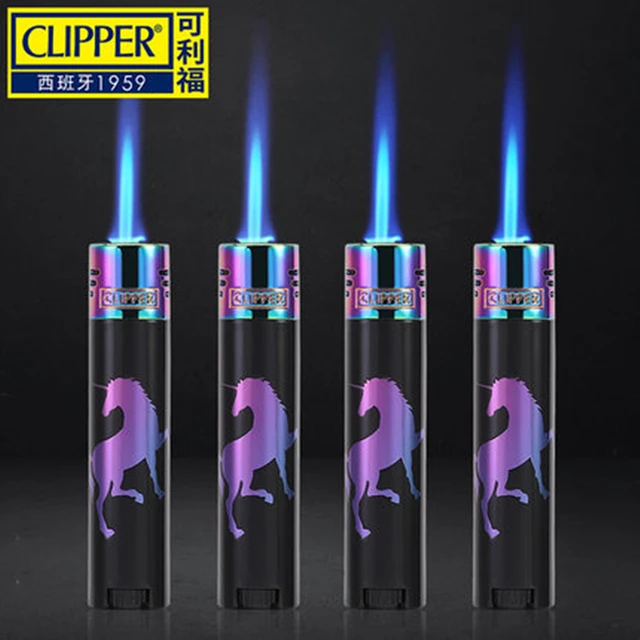 Clipper lighter (refillable) – PandemexLLC