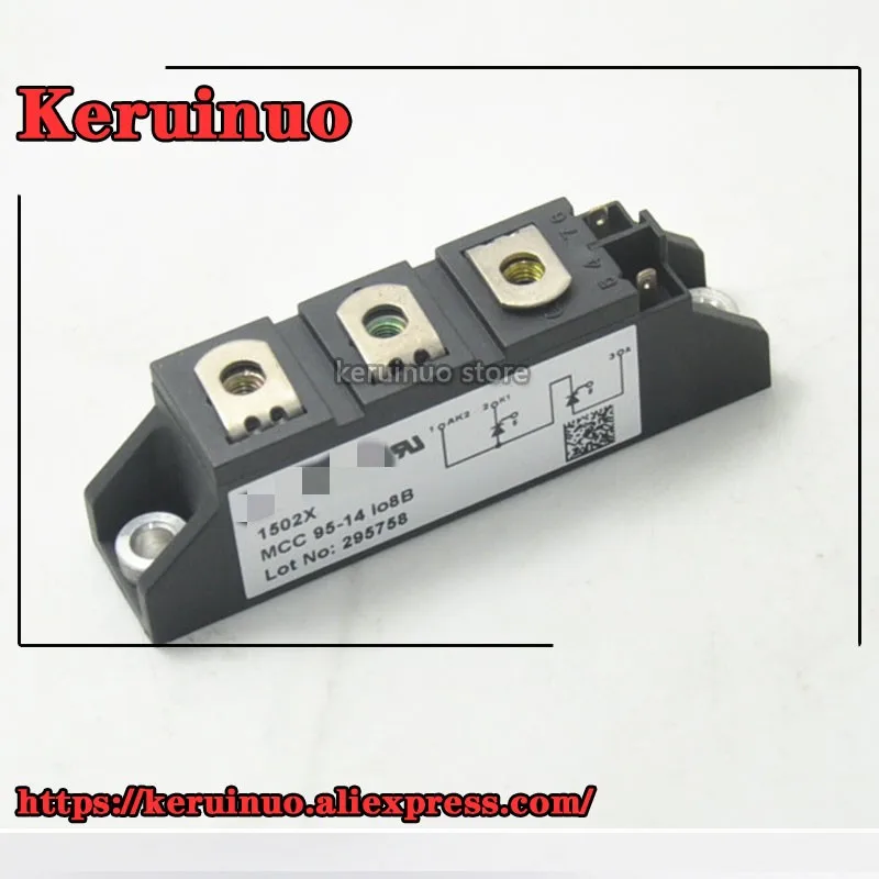 

MCC95-14IO8B NEW MODULE IN STOCK 95A-1400V