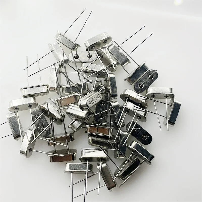 10pcs/original quartz crystal 10.240MHZ 10.240M HC-49S S-type passive in-line crystal oscillator