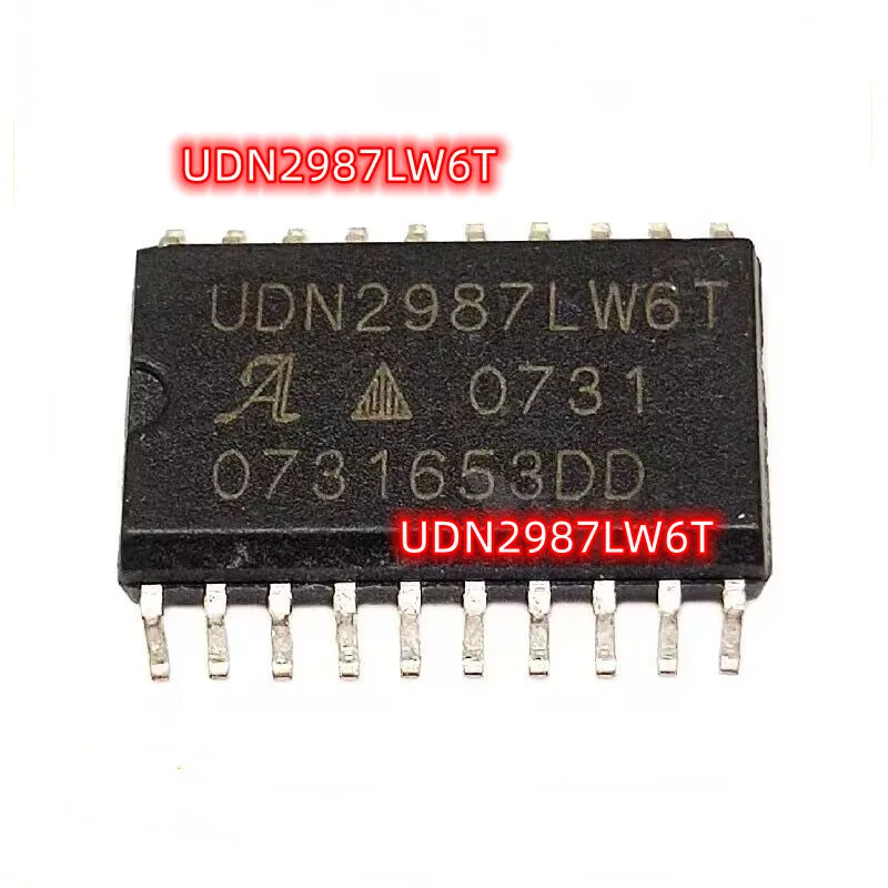 

1-10PCS UDN2987LW6T UDN2987LW UDN2987 SOP20