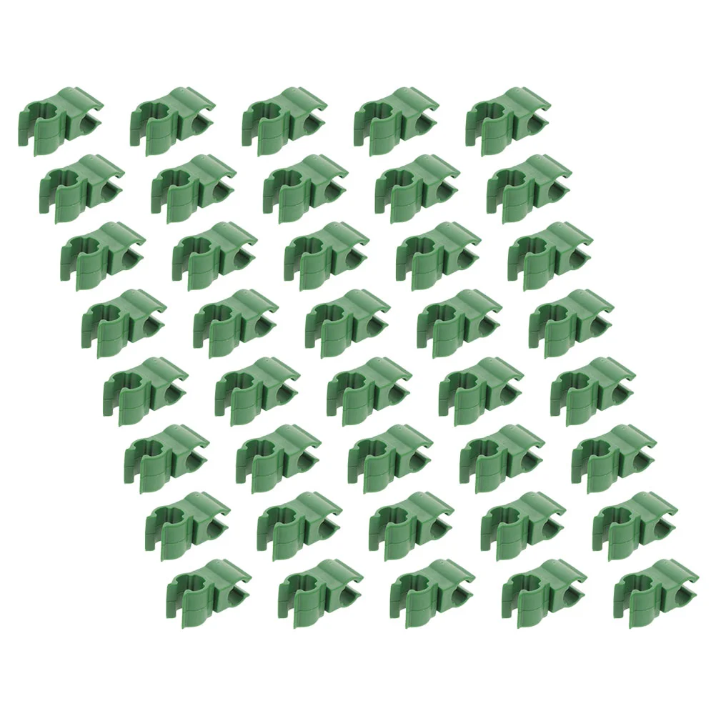 

Vines Fixing Buckle Plant Connector Stakes Fixed Trellis Joint Clip Tomatoes Flower Rattan Rotatable Bracket Connecting Tools