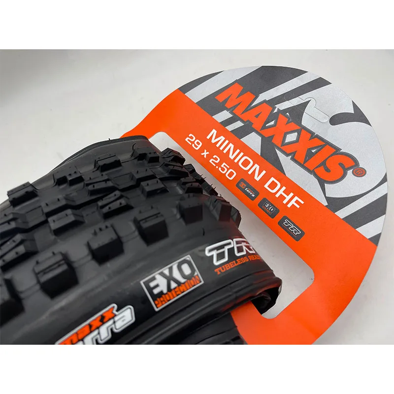 Maxxis Minion Dhf Mtb Bike Tires Exo 3c 27.5×2.6 29×2.8 27.5/ 29 Inch  Tubeless Folding Dh Downhill Cross Country Bicycle Tires - Bicycle Tires -  AliExpress