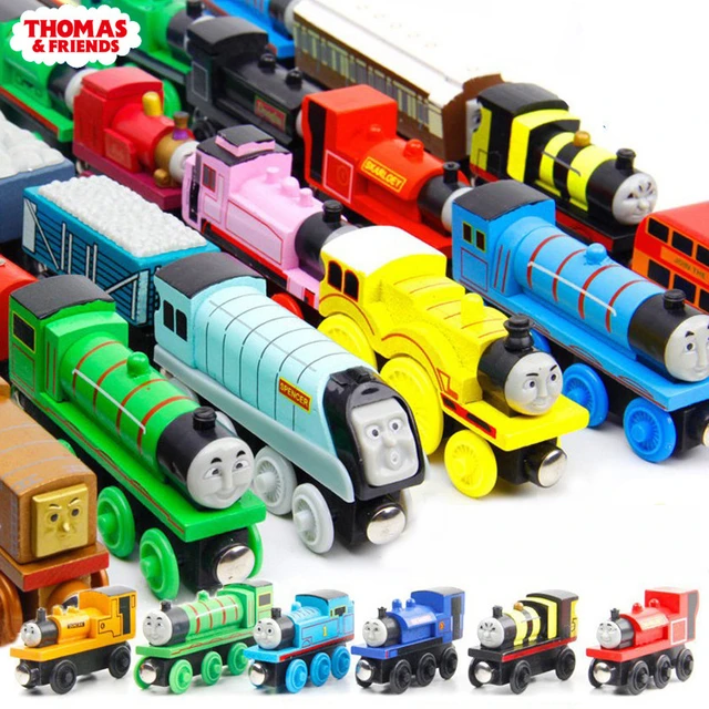 Brinquedo Trem A Corda 9 Peças Com Trilhos E Acessórios em Promoção na  Americanas