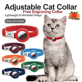 AirTag Cat Collar 1