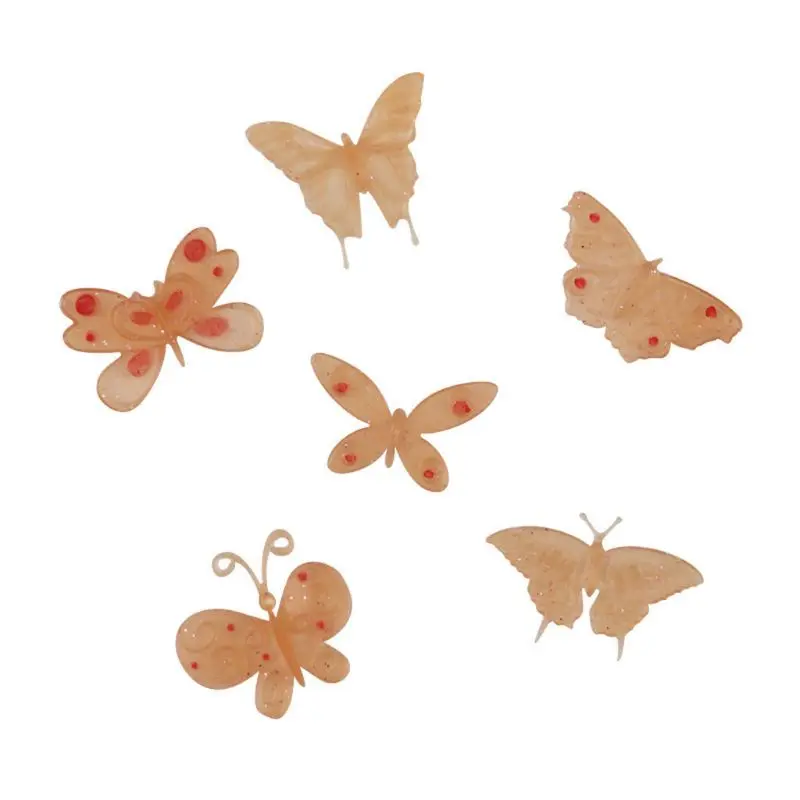 DIY for Butterfly Epoxy Silicone Mold for Butterfly Mold for Children Hand