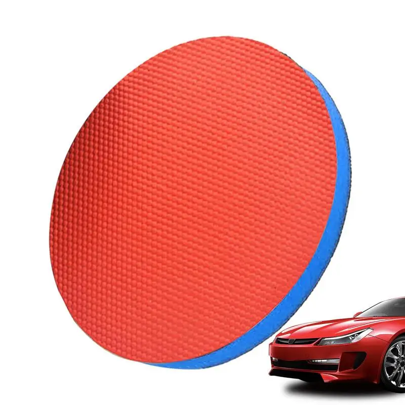 

Car Polishing Pads Cleaning Supplies 9 Styles Clay Detailing Pad Polishing Pad Car Accessories Buffing Pad with Buckle Finishing