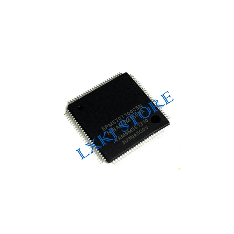 

5 шт./лот EPM570T100C5N EPM570T100C5 EPM570 QFP-100