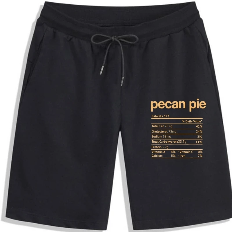 

Мужские шорты Pecan Pie, питание, факты детской рождественской тематики, крутые на заказ для мужчин, крутые, нормальные, распродажа