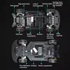 1:10 4wd 70km/h Rc Drift Car Drifting Wheels Anti-collision Off-road Racing Rc Cars Off Road 4×4 Toys Rc Drift Car Large Speed 3