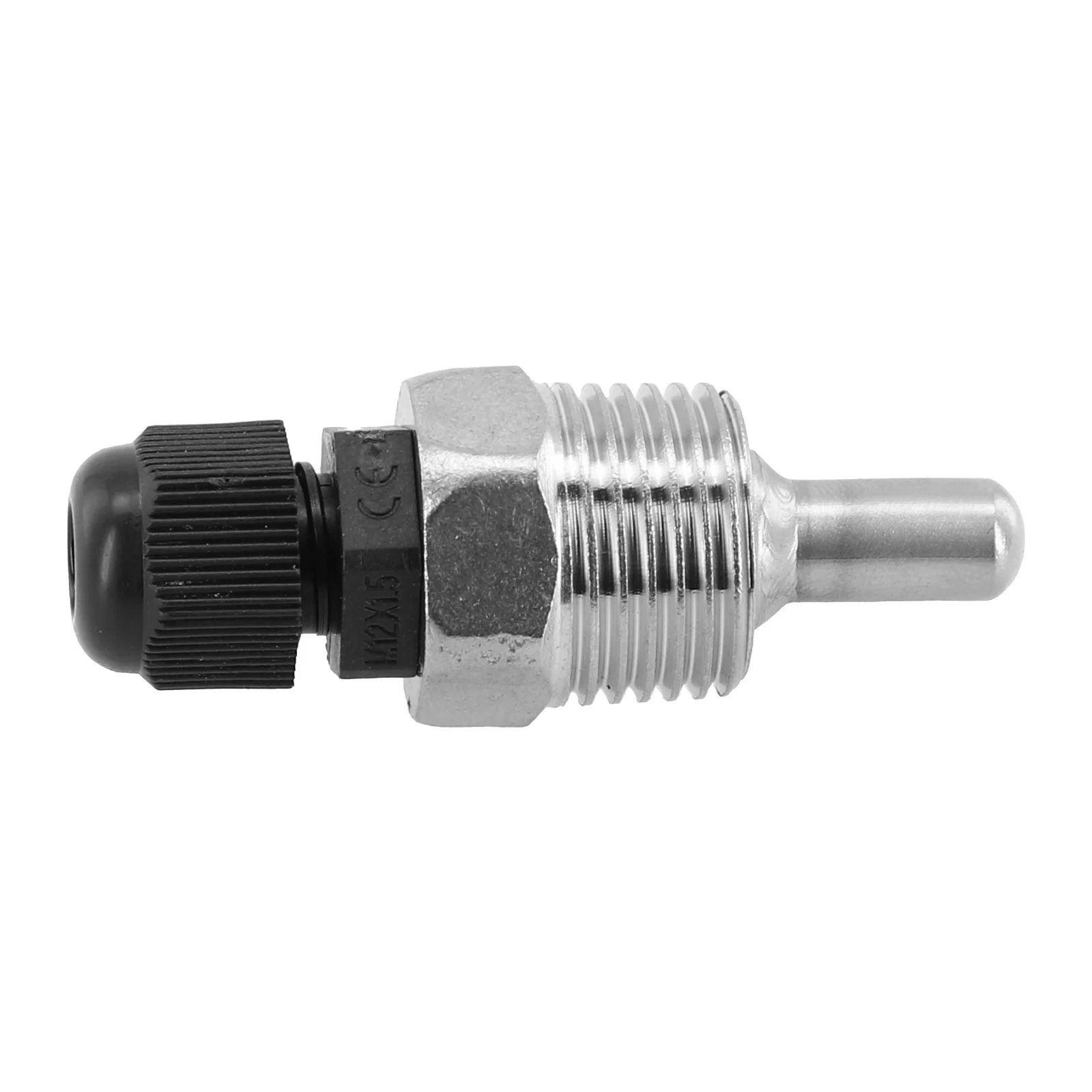 

30-200 мм Thermowell 304 нержавеющая сталь 1/2G резьба для датчика температуры Солнечный водонагреватель аксессуары для дома