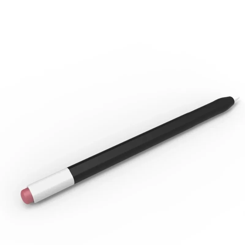 Soft Silicone Protective Case for Apple Pencil - Portable Stylus Cover
