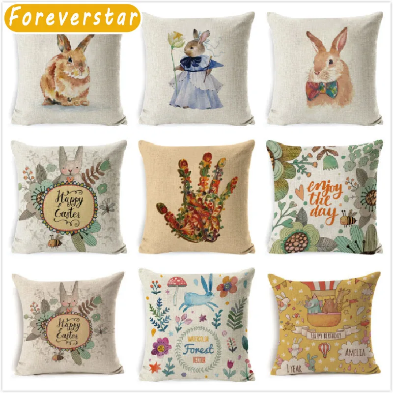 

1 шт., декоративная подушка для дивана или кровати, 45 х45 см