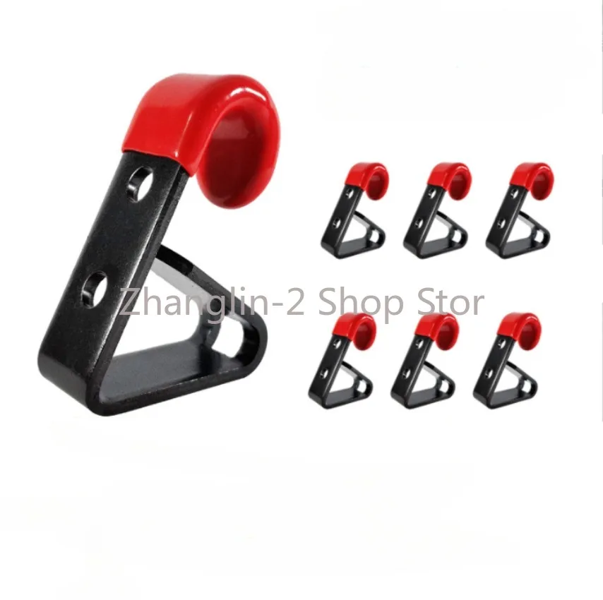 

4/8/10 pcs Tire Wheel Rim Hub Hanging Metal Hook Metal Holder Shop Display Stand Rack Wall Mounted Racing Hook