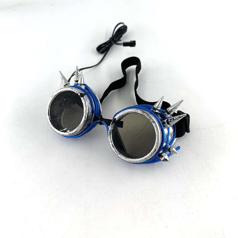 Imagem de óculos de festa LED