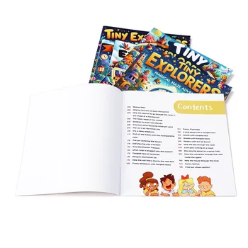 Enchanting Adventures Books: A Collection Of Multithemed Maze Books For Kids 3