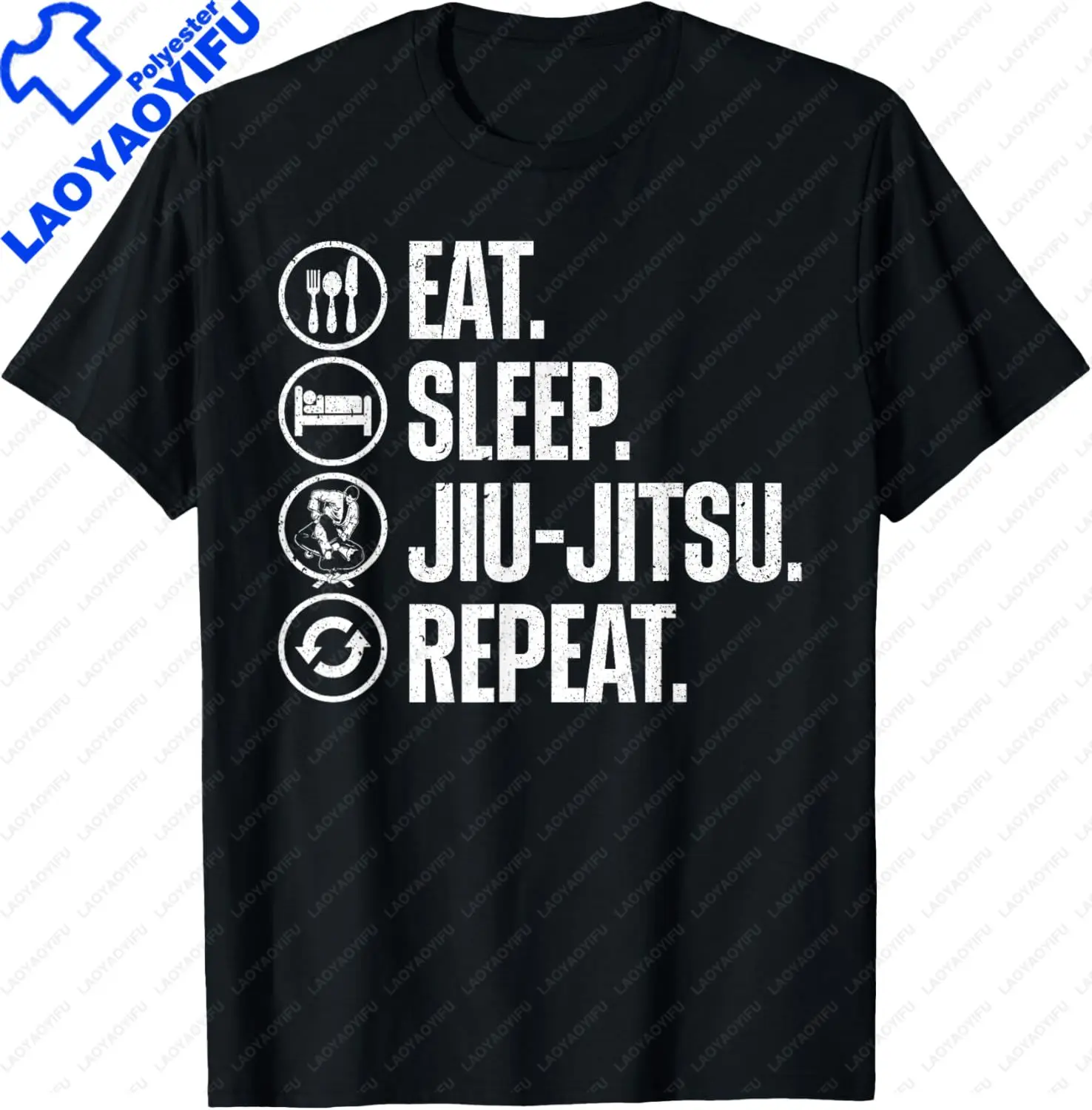 Humorous Brazilian Jiu Jitsu BJJ Graphic T-Shirt - Unisex Streetwear Apparel
