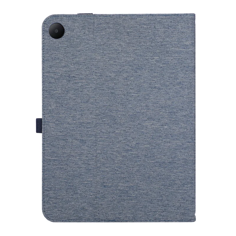 Soft Fabric Flip Stand Cover