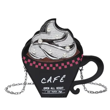 Café Cake Handbag 1
