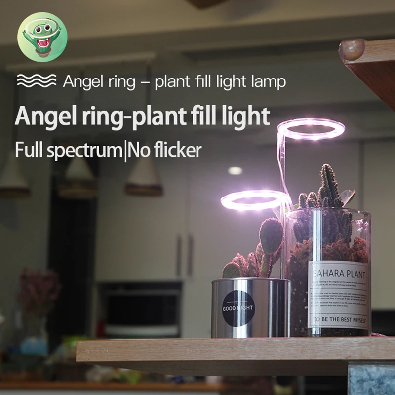 

Grow Light Full Phyto Grow Lamp USB Phytolamp For Plant Lamp For Plants Growth Lighting For Indoor Plant Succulent Spotlight