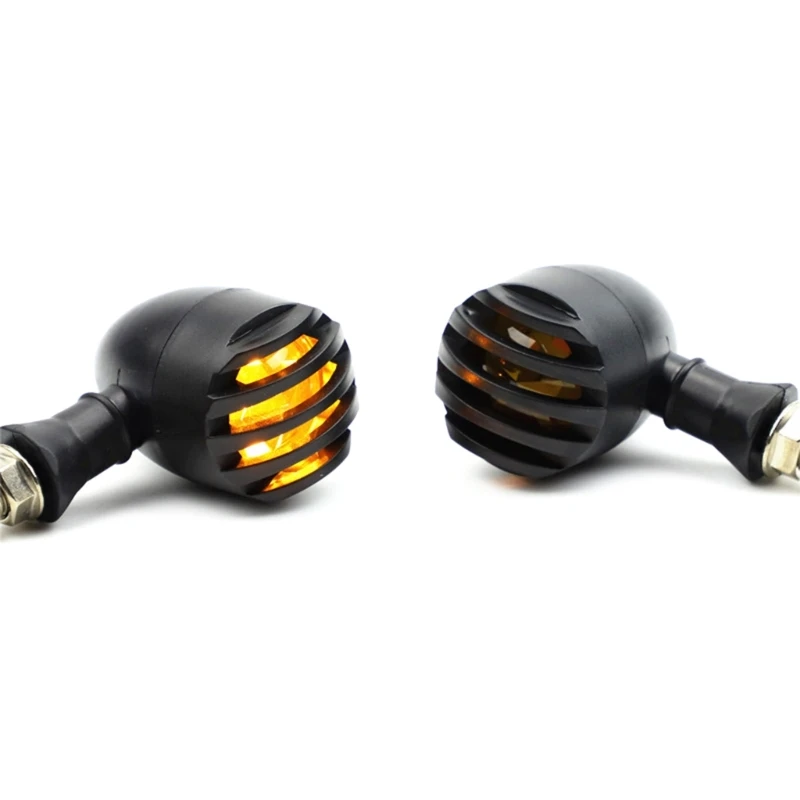 

Motorcycle LED Turn Flashing Light Sequential Rear View Mirror