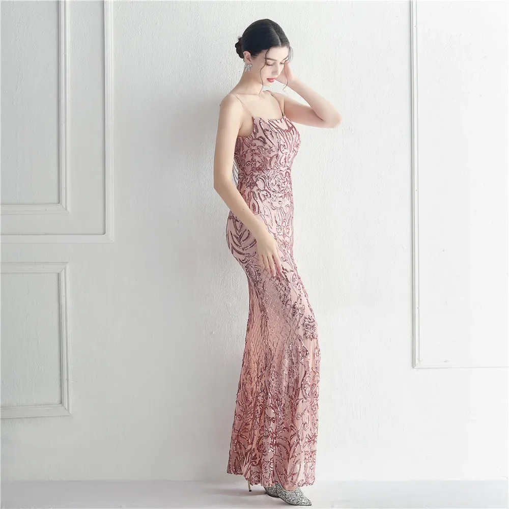 Рисунок 4 - Женское облегающее платье Sladuo