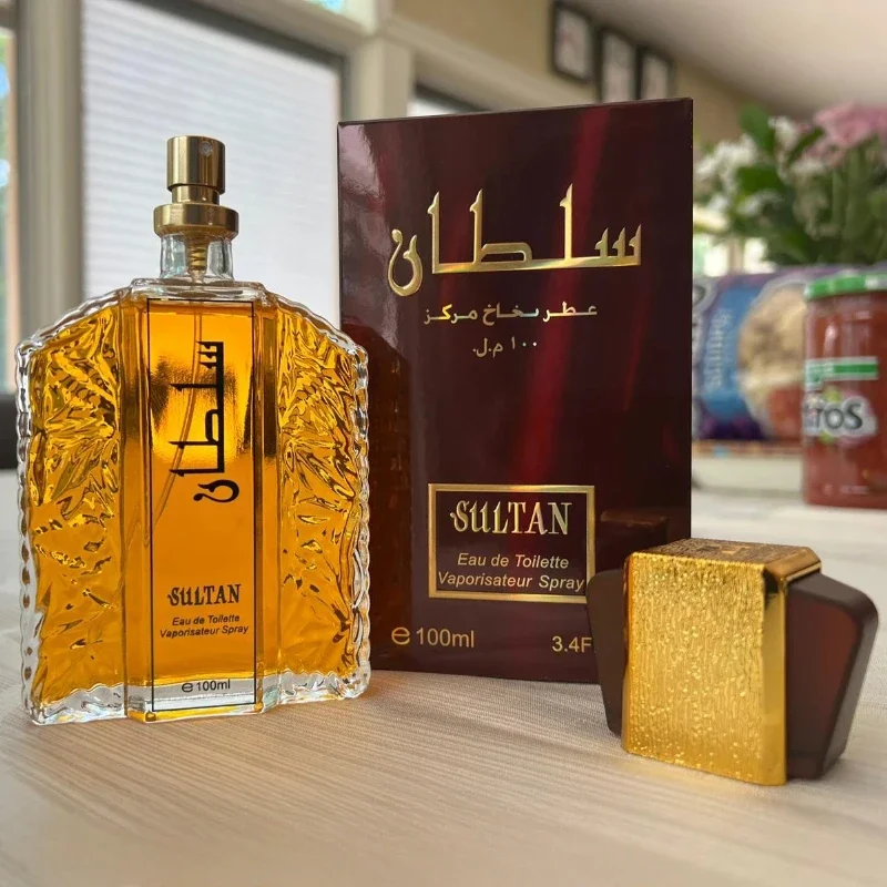 100ml Women Men Perfume Arabic Original Perfumes Spray Perfume Eau De Parfum Long Lasting Pheromones Fragrances Gift Deodorants 1