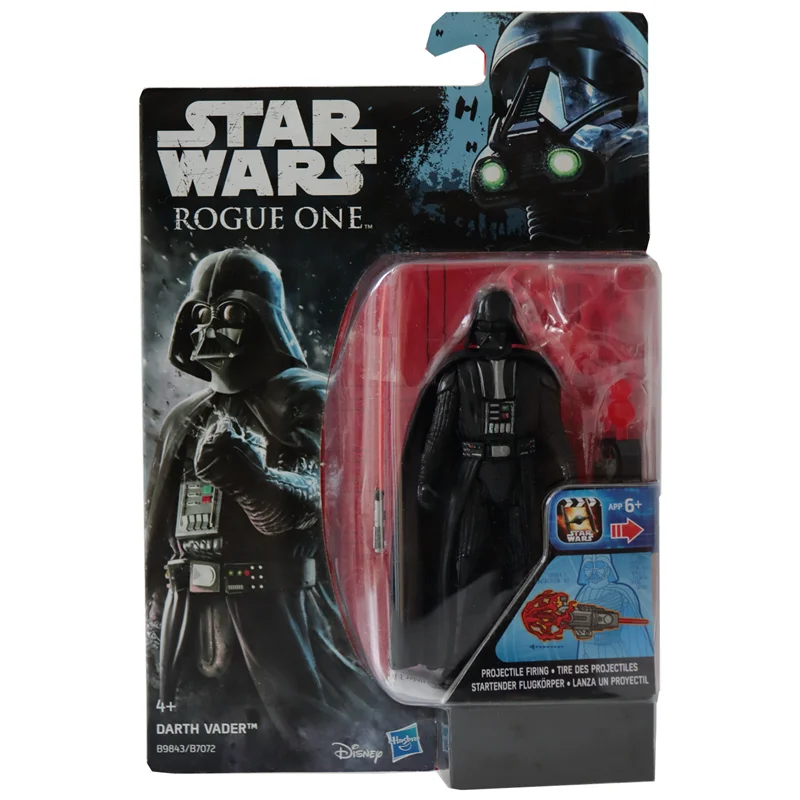 

Hasbro Star Wars Force Link Darth Vader Stormtrooper Luke Skywalker Joints Movable Action Figure Children Gifts Collection Hobby