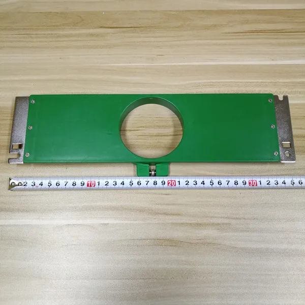 Stickrahmen für Tajima-Maschine, Rohrreifen, Größe 300 x 300 mm, Länge 355 mm, niedriger Preis, Großhandel – Detail 1
