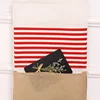 3 Large Pockets Wall Hanging Storage Bag Fabric Pouch Multilayer Closet Door Closet Storage Bag Organizer Home Cosmetics Toys 5