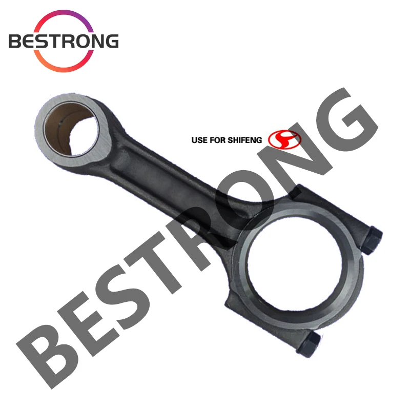 

Connecting Rod For SHIFENG SF25 SF28 SF138 SF148 Water Cooled Diesel Engine Spare Parts