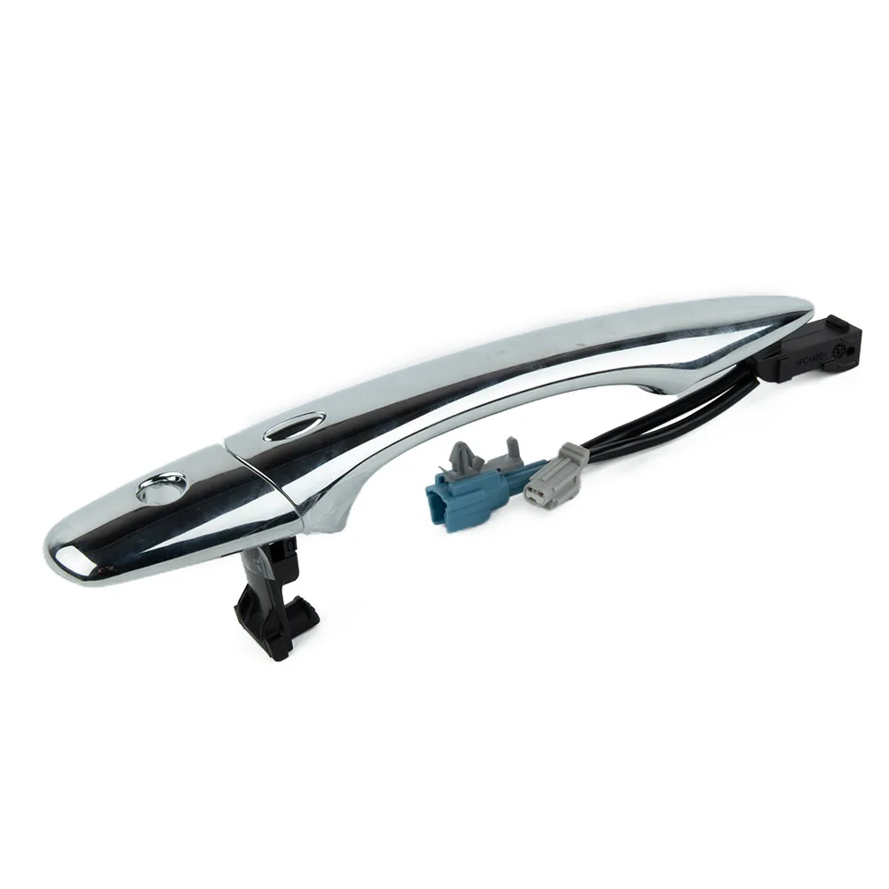 

For Infiniti Handle Door Handle Indoor Office 806401LA0A 806461BA0A Front Left Side Parts Plastic Plug-And-Play