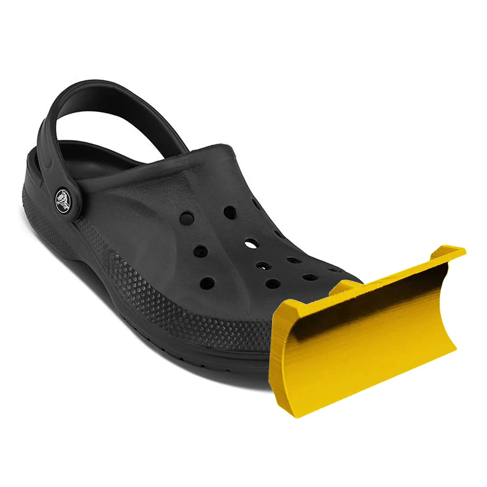 SnowPlowforCrocsCharmAccessoriesforCrocs2pcsSnowPlowCroc