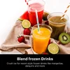 Ninja NJ601AMZ Professional Blender with 1000-Watt Motor & 72 oz Dishwasher-Safe Total Crushing Pitcher for Smoothies, Shakes 3