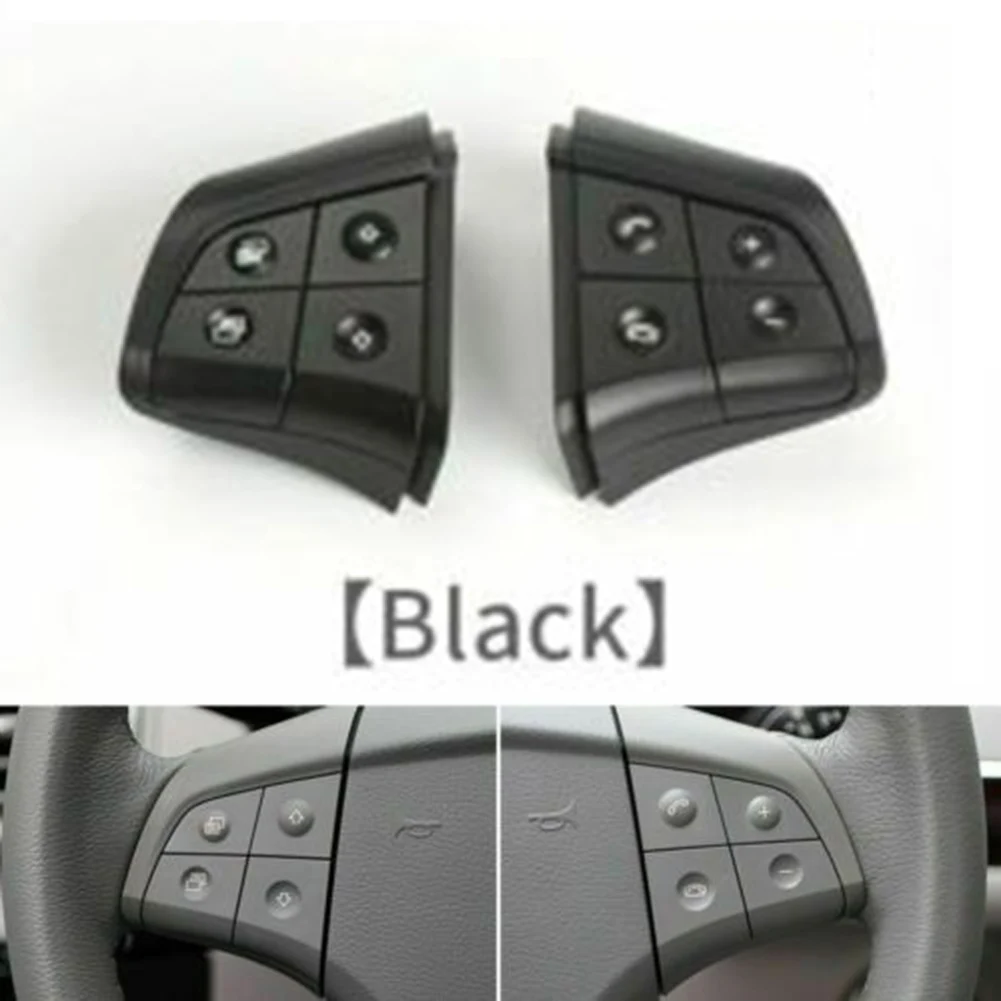 Multifunction Steering Wheel Button Cruise Control Switch For Mercedes W164 W251 W245 ML GL B/R-CLass Steering Wheel Switch