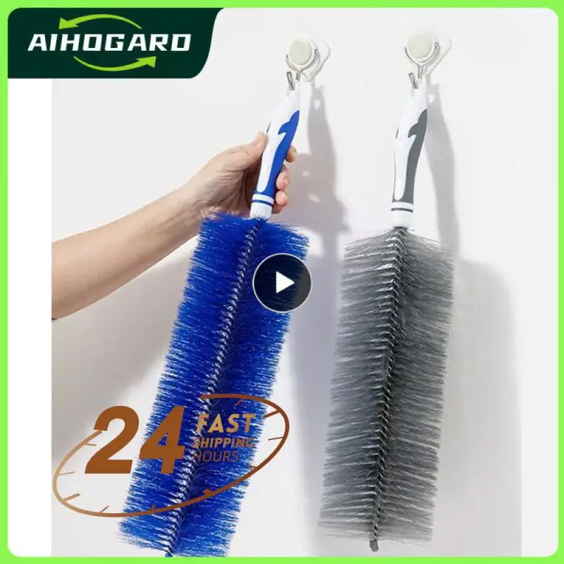 

Щетка с длинной ручкой для удаления пыли, щетка для вентилятора, мягкая щетка для кондиционера, щетка для чистки затвора, домашний диван
