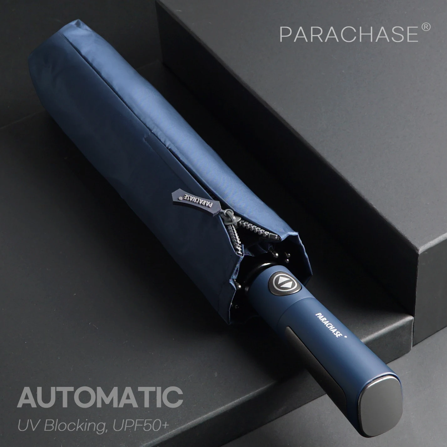 

PARACHASE Big Automatic Umbrella for Men Windproof Folding Sun Umbrella Luxury Rain Golf Parasol Shade Umbrellas Free Shipping