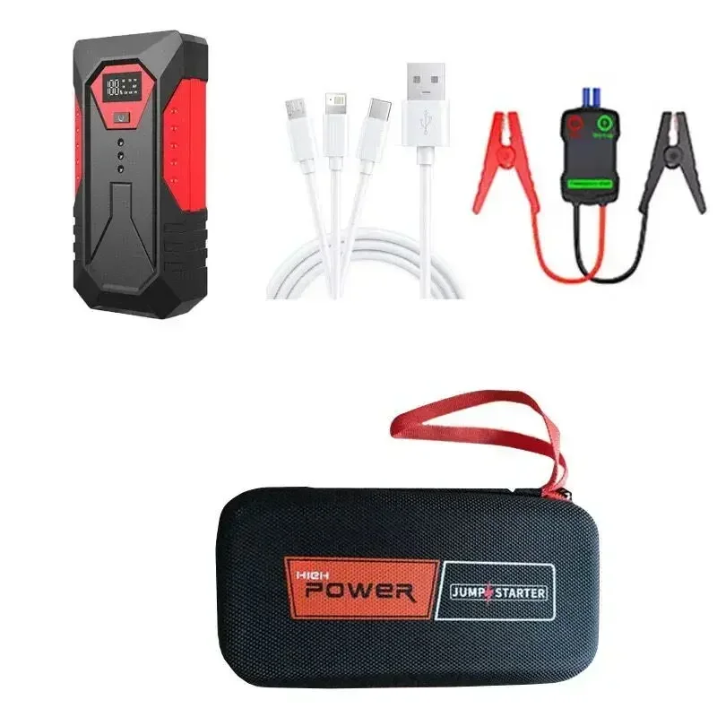 Smart clip set