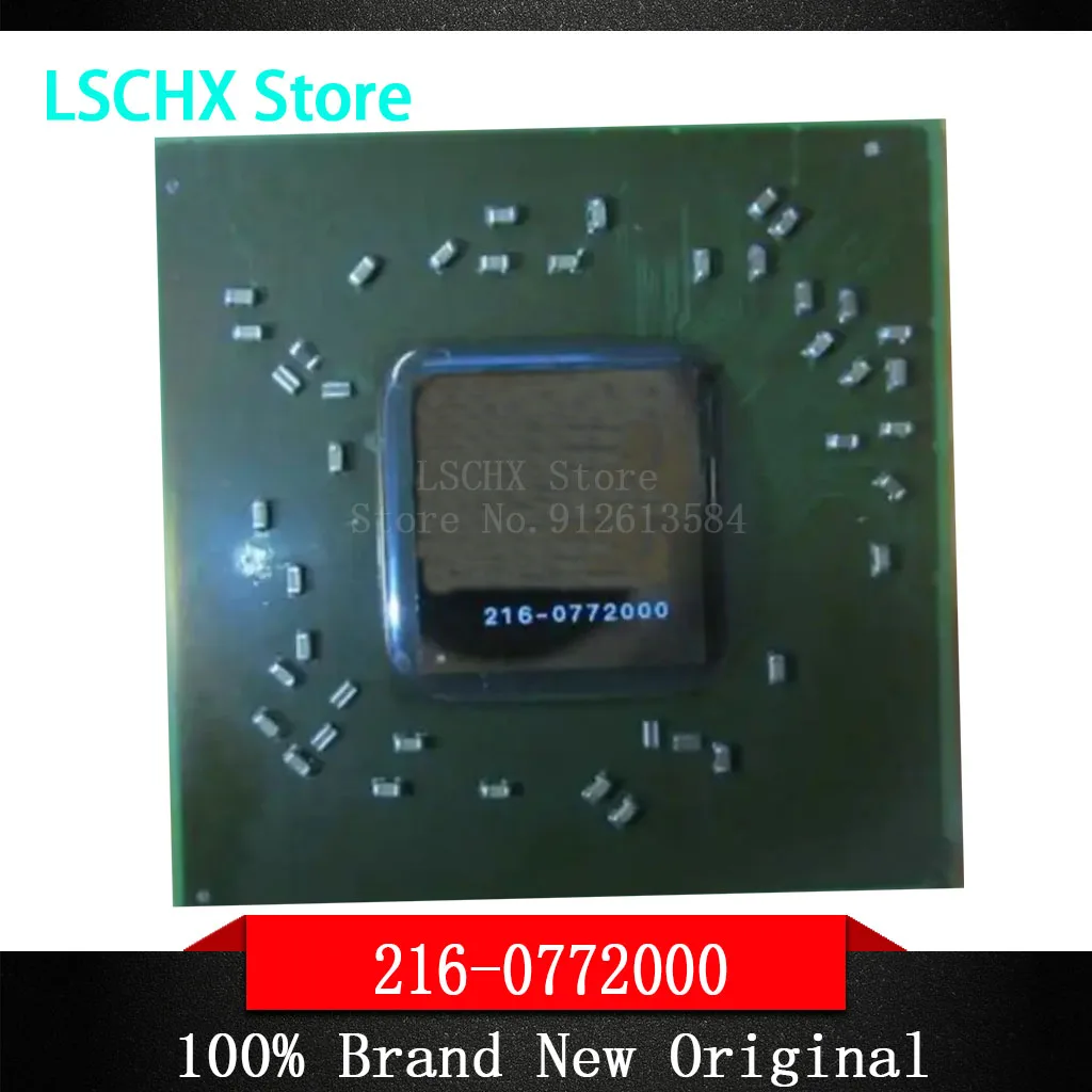 

nuevo Chipset BGA 216-0772000, 216, 0772000